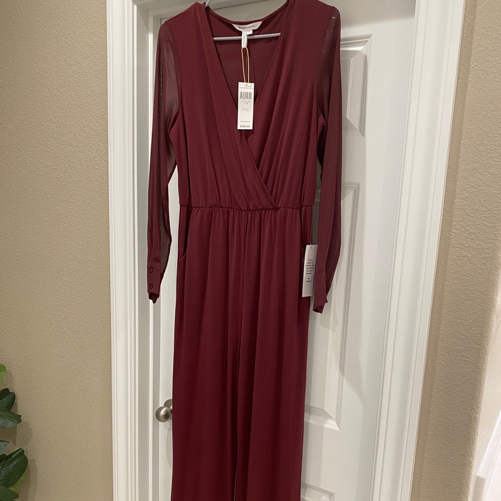 BCBG generation jumpsuit
